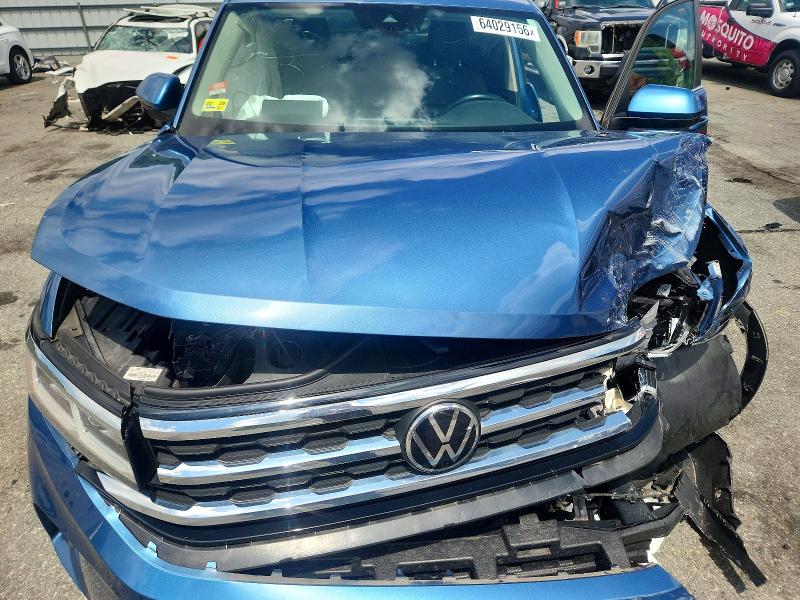 Продаж на аукціоні авто 2021 Volkswagen Atlas, vin: 1V2BR2CA5MC501256, номер лоту: 64029156