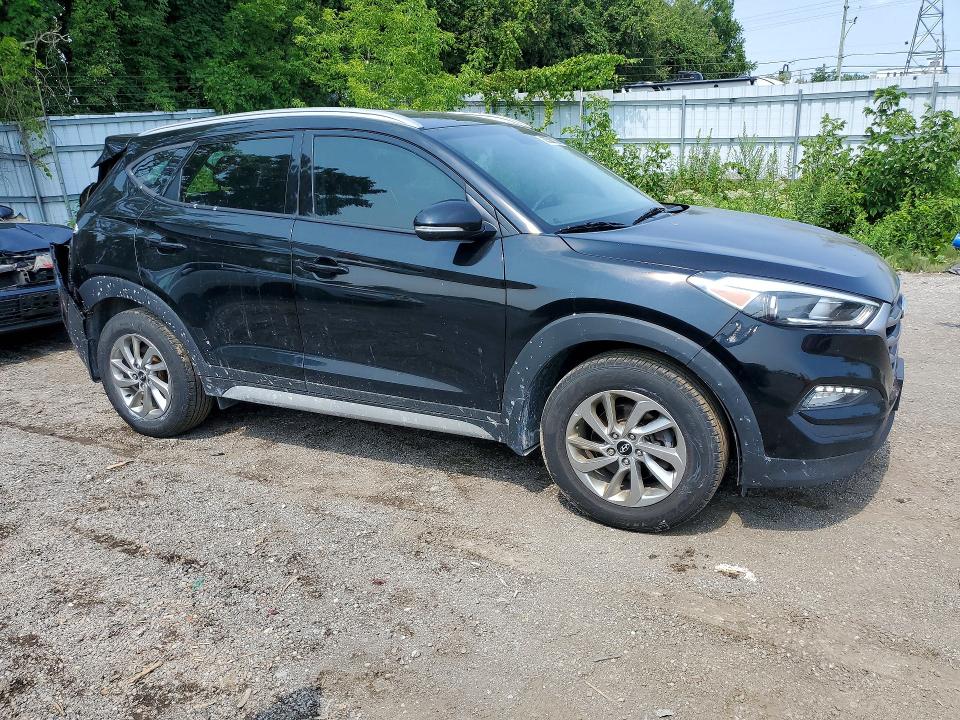 Aukcja sprzedaży 2018 Hyundai Tucson, vin: KM8J3CA48JU609034, numer aukcji: 63380136