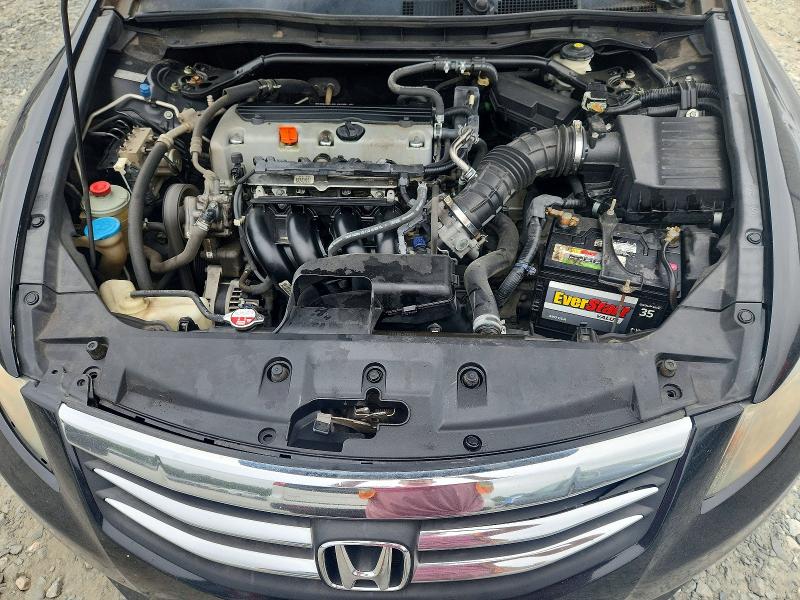 2011 Honda Accord მანქანა იყიდება აუქციონზე, vin: 1HGCP2F86BA116495, აუქციონის ნომერი: 66607046