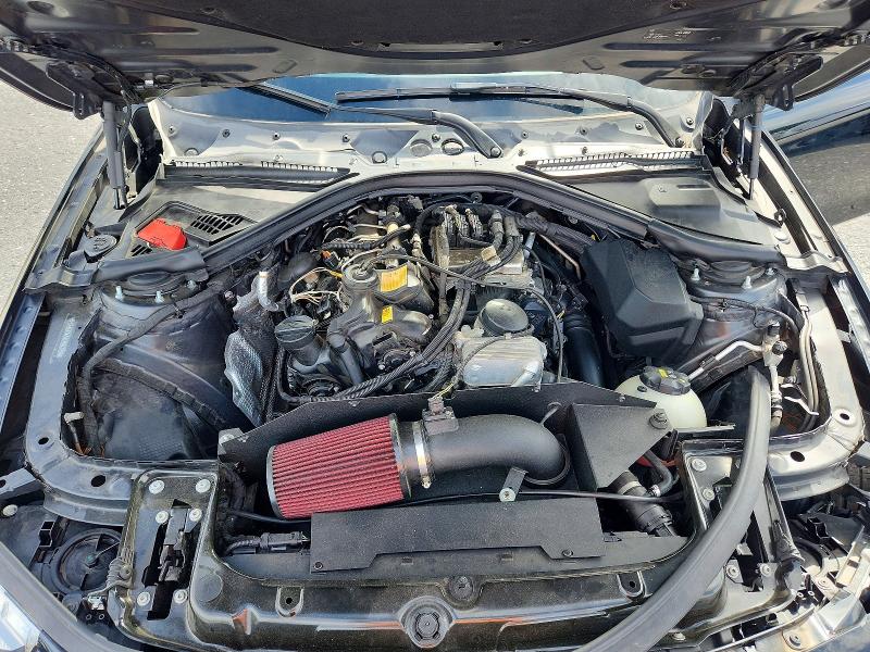 2016 Bmw 328 მანქანა იყიდება აუქციონზე, vin: WBA8E3G52GNU02166, აუქციონის ნომერი: 63320236