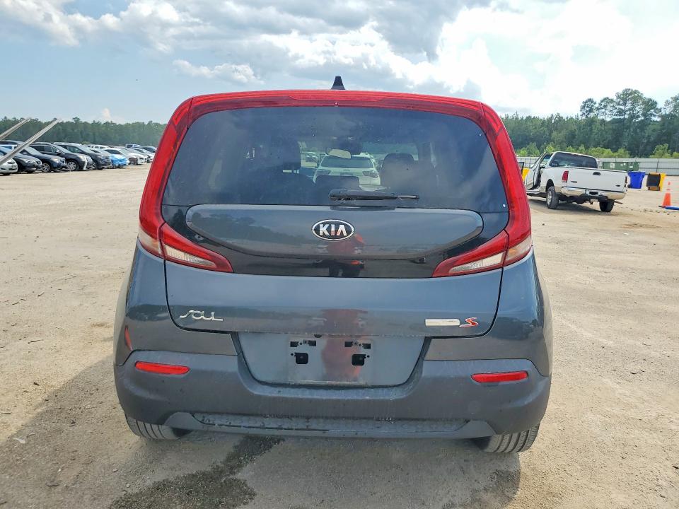 65986386 :رقم المزاد ، KNDJ23AUXM7794715 vin ، 2021 Kia Soul مزاد بيع