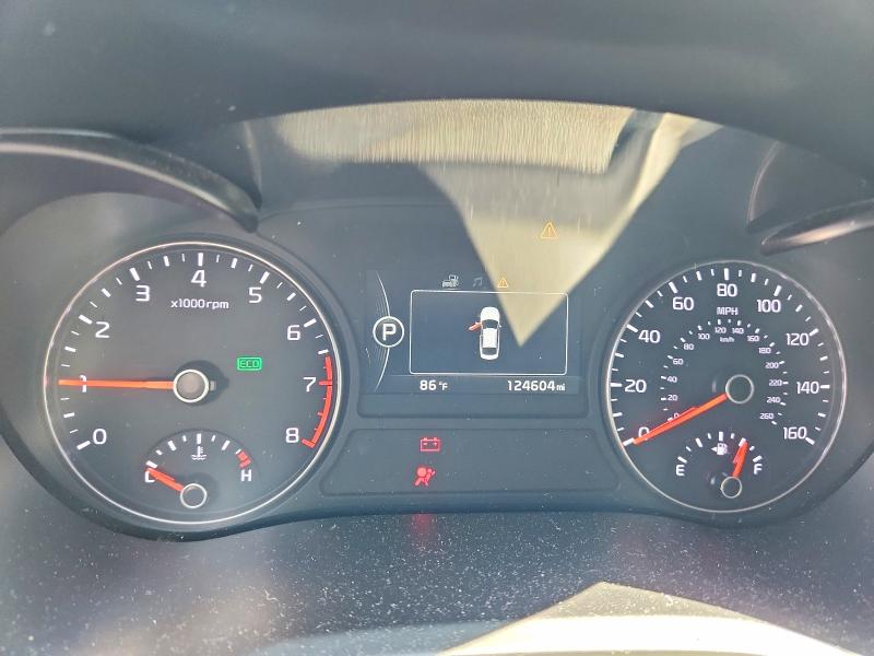 Aukcja sprzedaży 2018 Kia Optima, vin: 5XXGW4L23JG208035, numer aukcji: 65042736
