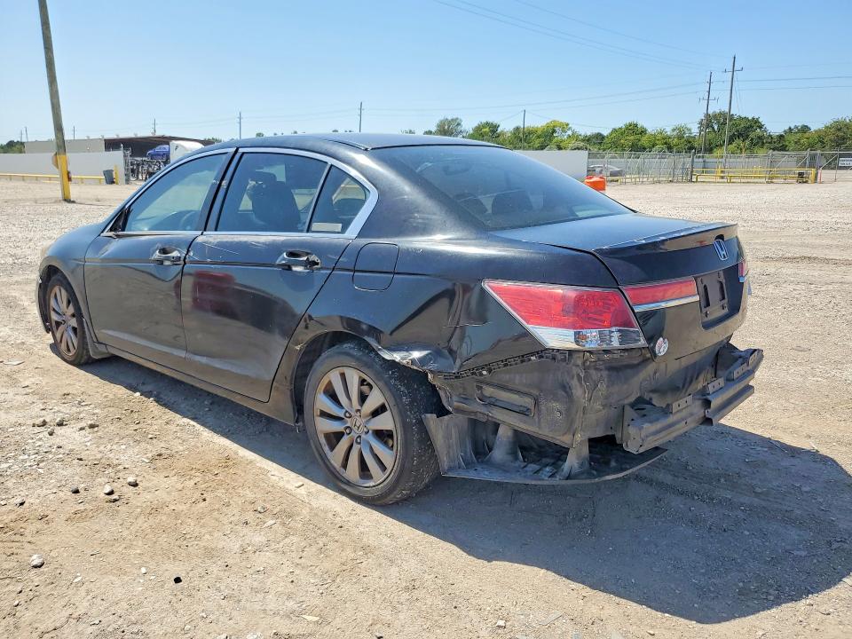 65291706 :رقم المزاد ، 1HGCP2F72BA068002 vin ، 2011 Honda Accord مزاد بيع