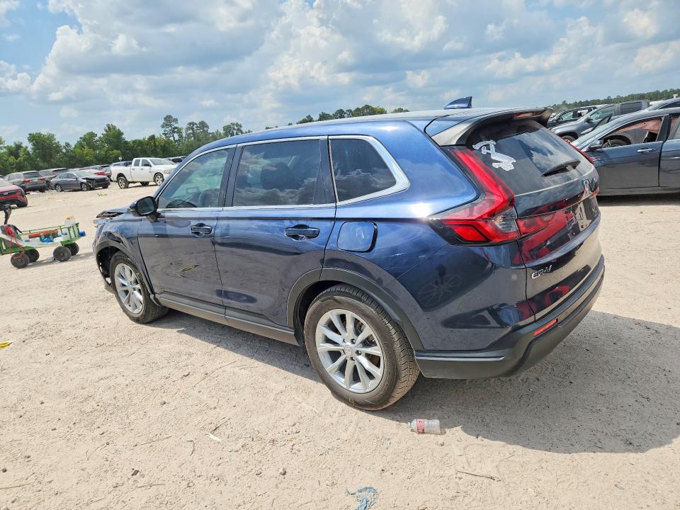 64263486 :رقم المزاد ، 2HKRS3H75SH321963 vin ، 2025 Honda Cr-v مزاد بيع