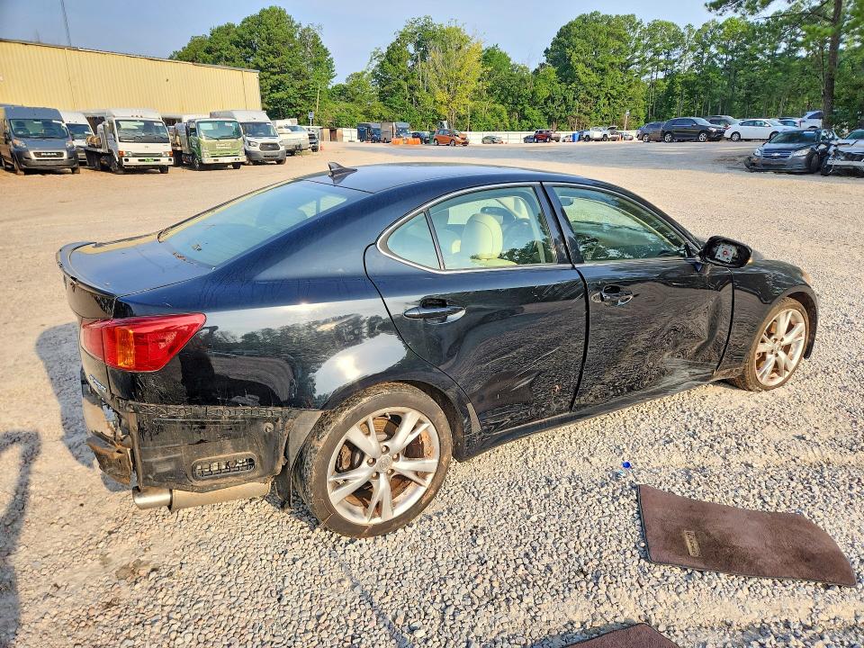 Aukcja sprzedaży 2010 Lexus Is 250, vin: JTHBF5C26A5116677, numer aukcji: 63463836
