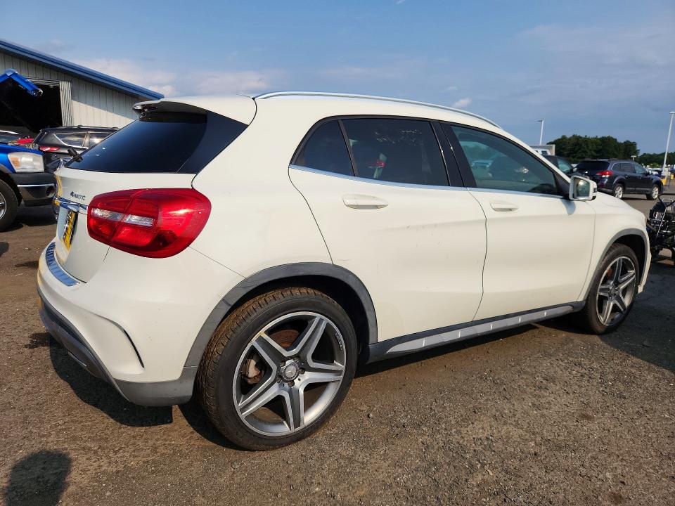 Aukcja sprzedaży 2015 Mercedes-benz Gla, vin: WDCTG4GBXFJ039814, numer aukcji: 64262576