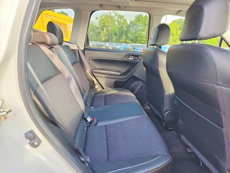 Aukcja sprzedaży 2018 Subaru Forester, vin: JF2SJAEC2JH489021, numer aukcji: 65520386