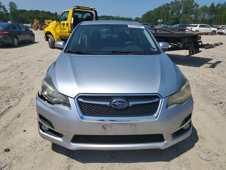 64703266 :رقم المزاد ، JF1GJAK67FH023570 vin ، 2015 Subaru Impreza مزاد بيع