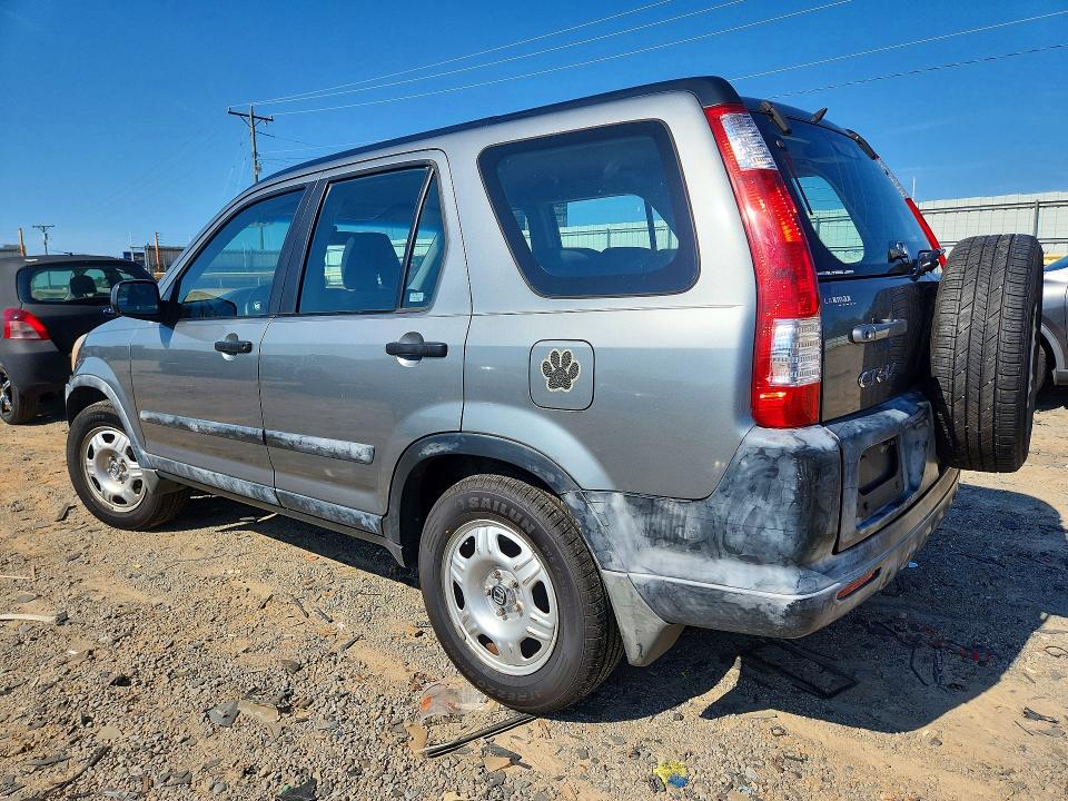 64130526 :رقم المزاد ، SHSRD78575U340591 vin ، 2005 Honda Cr-v مزاد بيع