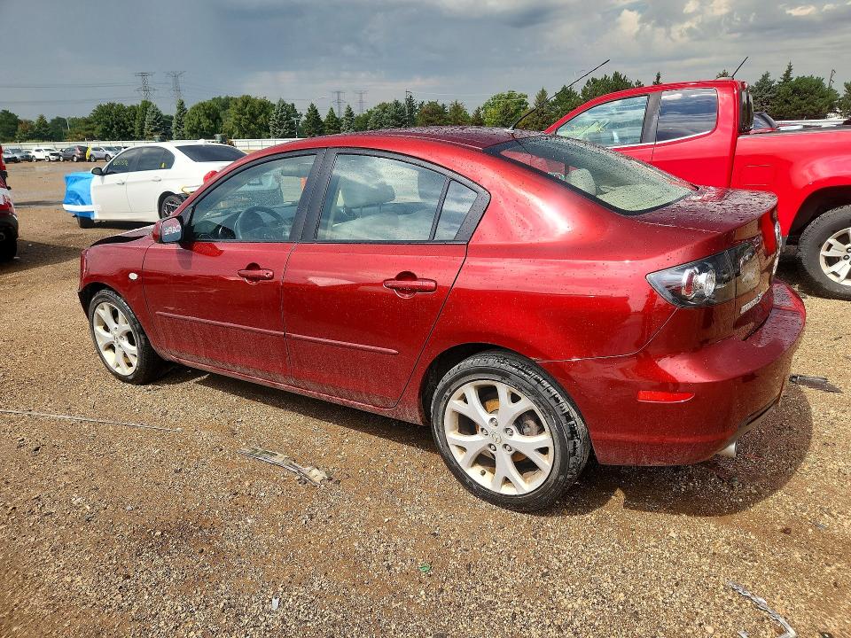 Aukcja sprzedaży 2009 Mazda 3, vin: JM1BK32F391234856, numer aukcji: 67277946