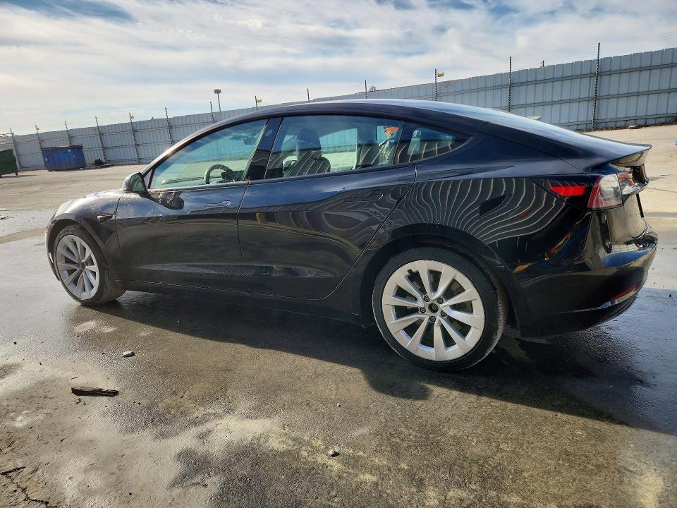 Aukcja sprzedaży 2022 Tesla Model 3, vin: 5YJ3E1EAXNF304533, numer aukcji: 66501016