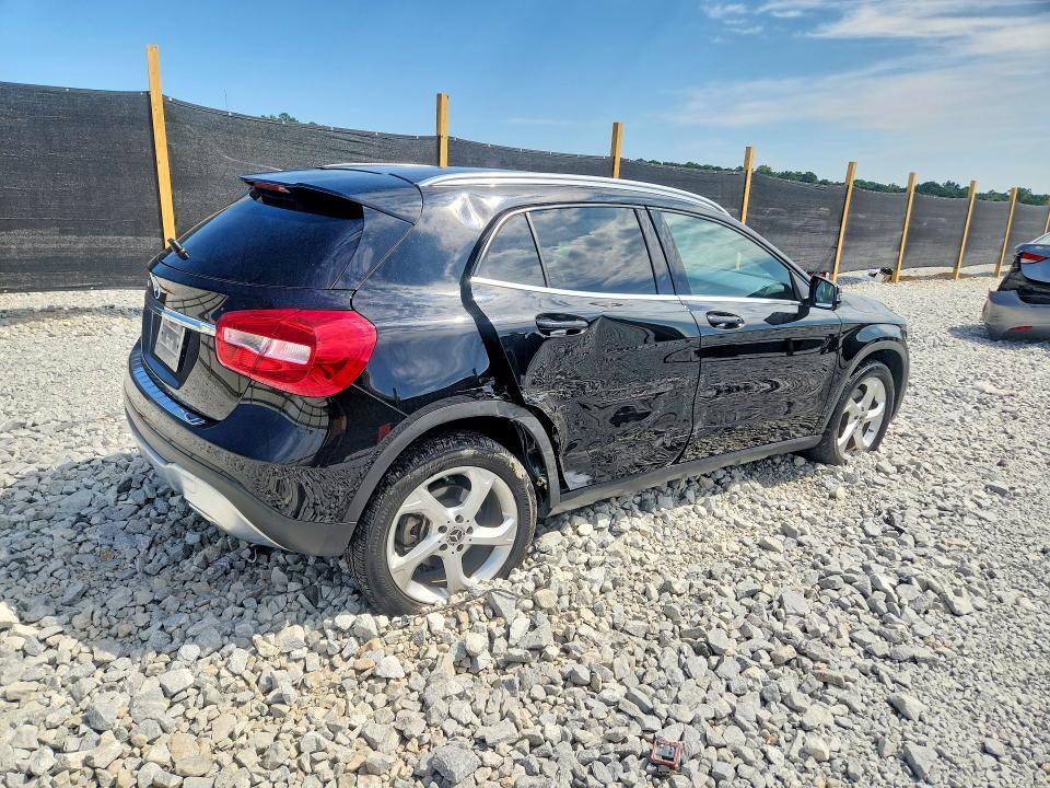 Продаж на аукціоні авто 2018 Mercedes-benz Gla, vin: WDCTG4EB2JJ393421, номер лоту: 66196296