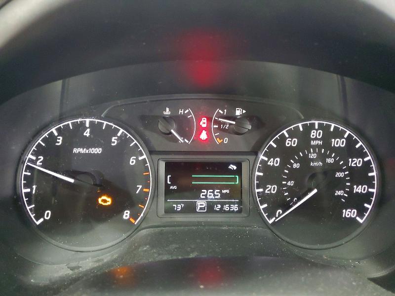 Aukcja sprzedaży 2016 Nissan Sentra, vin: 3N1AB7AP9GY323971, numer aukcji: 64184536