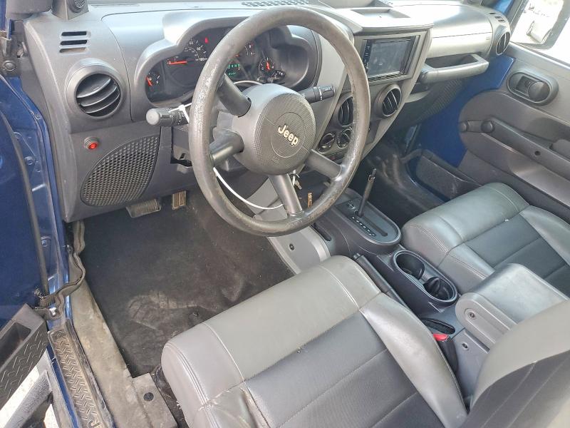 64929906 :رقم المزاد ، 1J4FA24159L751333 vin ، 2009 Jeep Wrangler مزاد بيع