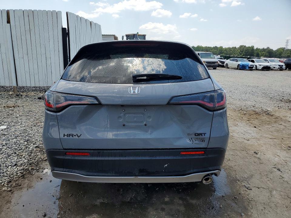 62919766 :رقم المزاد ، 3CZRZ1H56TM718991 vin ، 2026 Honda Hr-v مزاد بيع