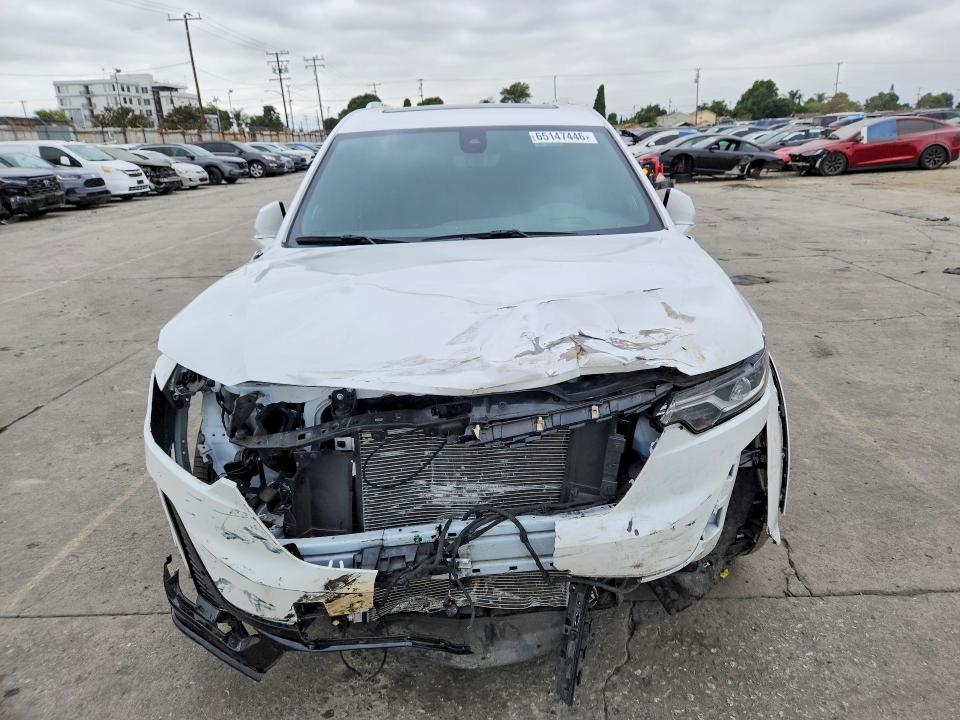 2025 Cadillac Xt6 მანქანა იყიდება აუქციონზე, vin: 1GYKPCRS1SZ134650, აუქციონის ნომერი: 65147446
