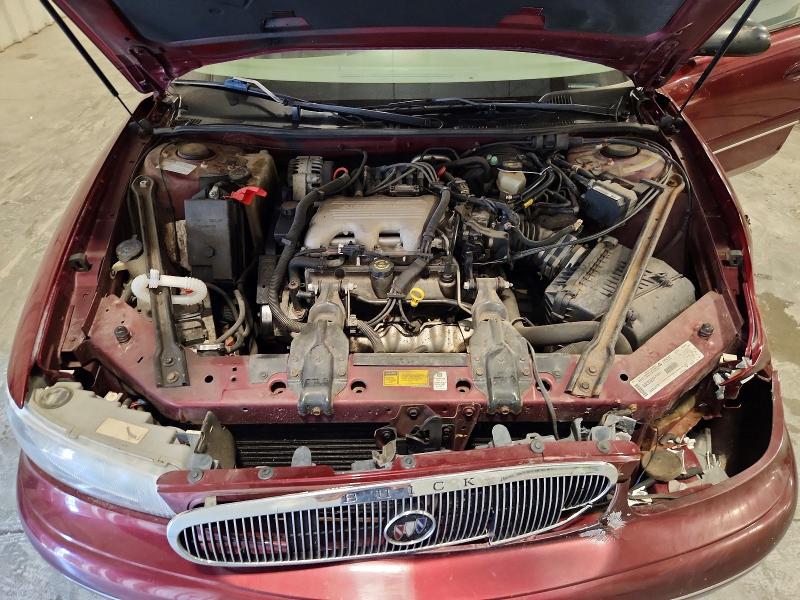 65493426 :رقم المزاد ، 2G4WS52MXX1420747 vin ، 1999 Buick Century مزاد بيع