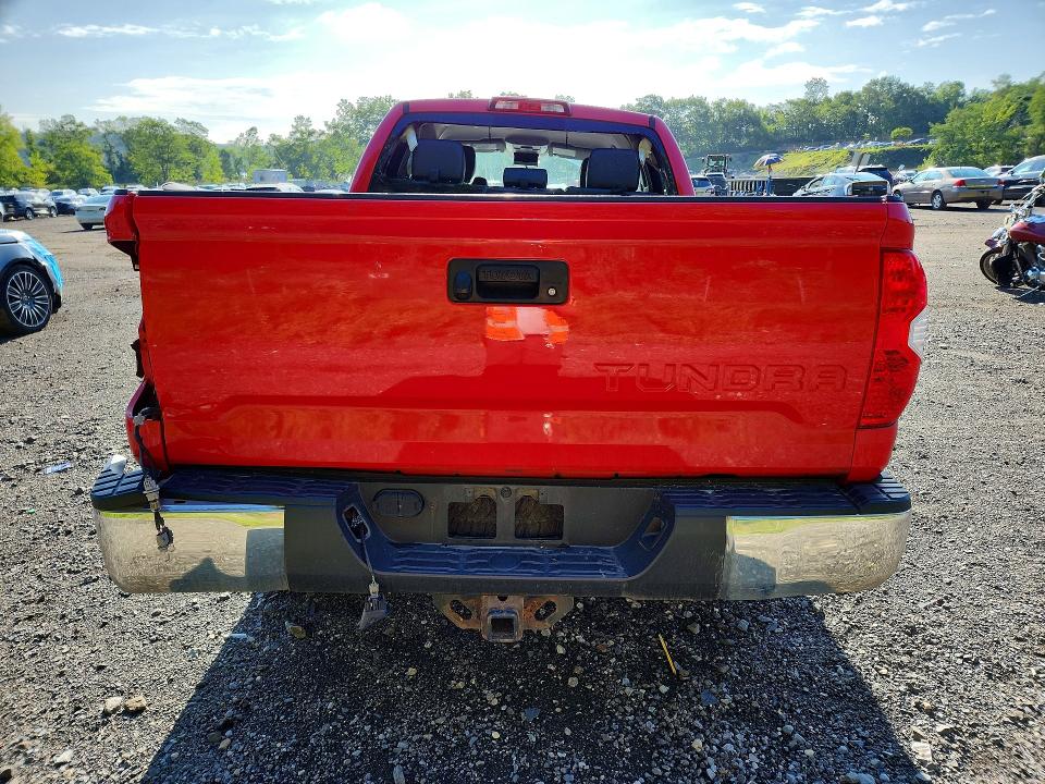 Aukcja sprzedaży 2016 Toyota Tundra, vin: 5TFUY5F14GX572195, numer aukcji: 65191796