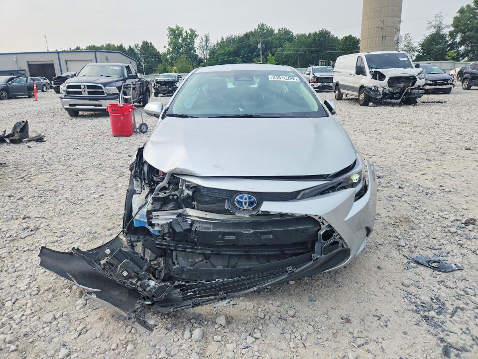 Продаж на аукціоні авто 2024 Toyota Corolla Hybrid, vin: JTDBDMHE2R3011775, номер лоту: 64516296