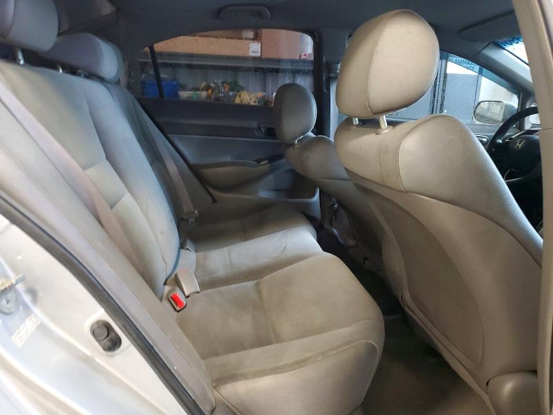 Продаж на аукціоні авто 2006 Honda Civic, vin: 2HGFA16366H027272, номер лоту: 63680996