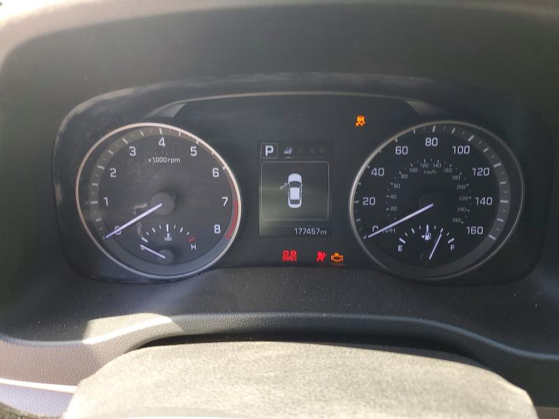 2018 Hyundai Elantra მანქანა იყიდება აუქციონზე, vin: 5NPD84LF0JH222625, აუქციონის ნომერი: 64146436