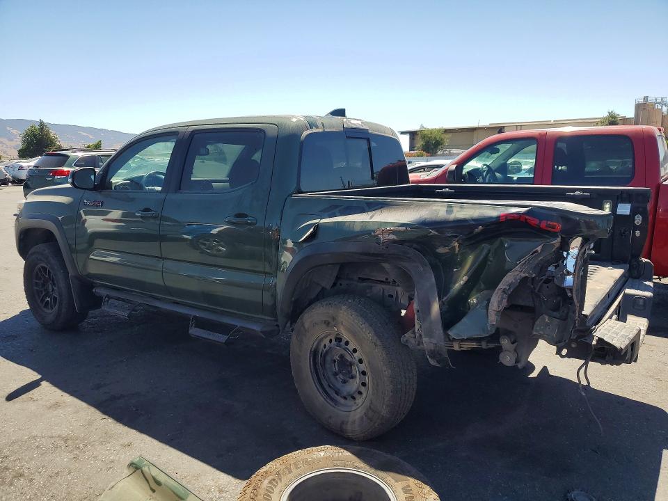 Продаж на аукціоні авто 2020 Toyota Tacoma, vin: 5TFCZ5AN5LX227321, номер лоту: 63543796