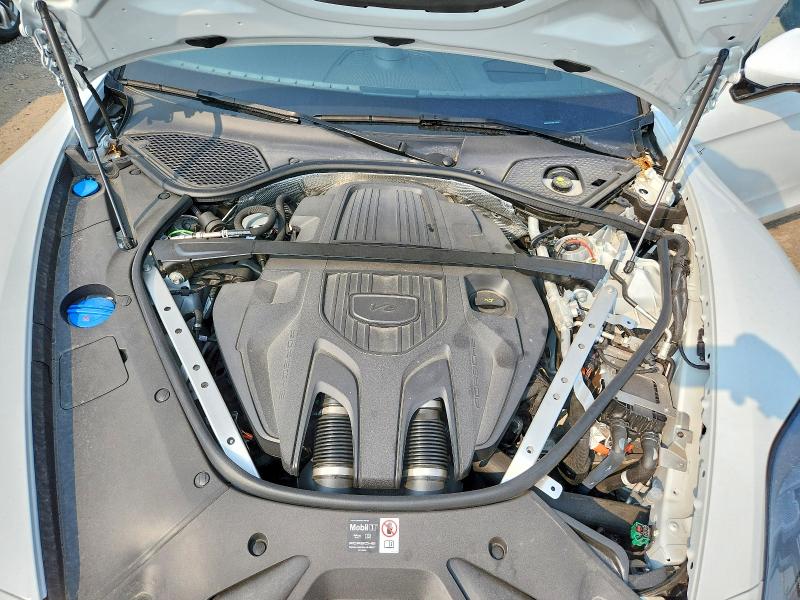 2025 Porsche Panamera მანქანა იყიდება აუქციონზე, vin: WP0AE2YA5SL045578, აუქციონის ნომერი: 64271736