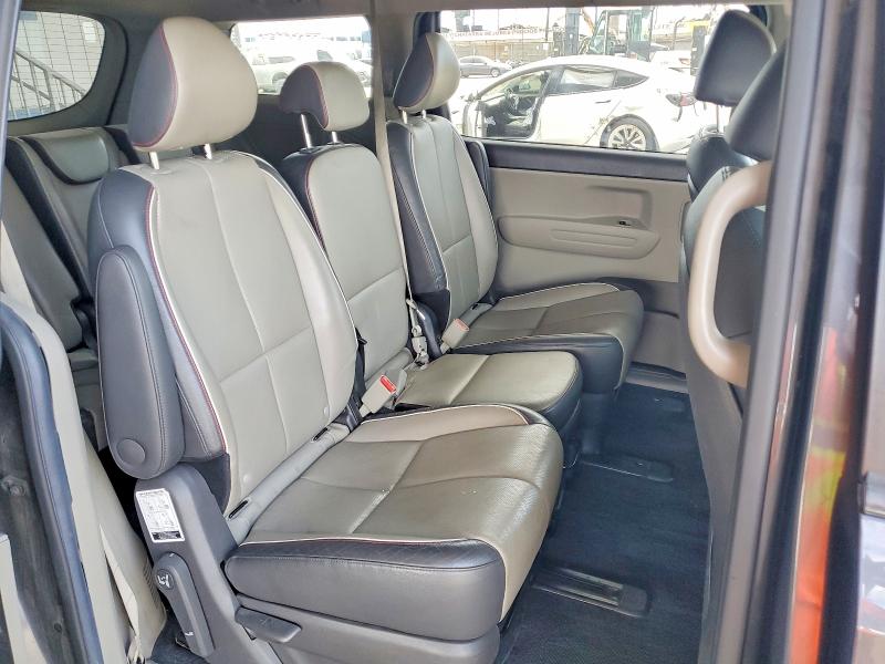 Aukcja sprzedaży 2016 Kia Sedona, vin: KNDMB5C16G6215662, numer aukcji: 63748986
