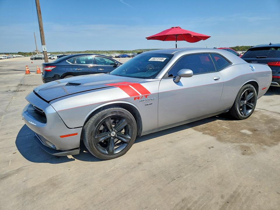 Aukcja sprzedaży 2017 Dodge Challenger, vin: 2C3CDZBT2HH531368, numer aukcji: 66373106