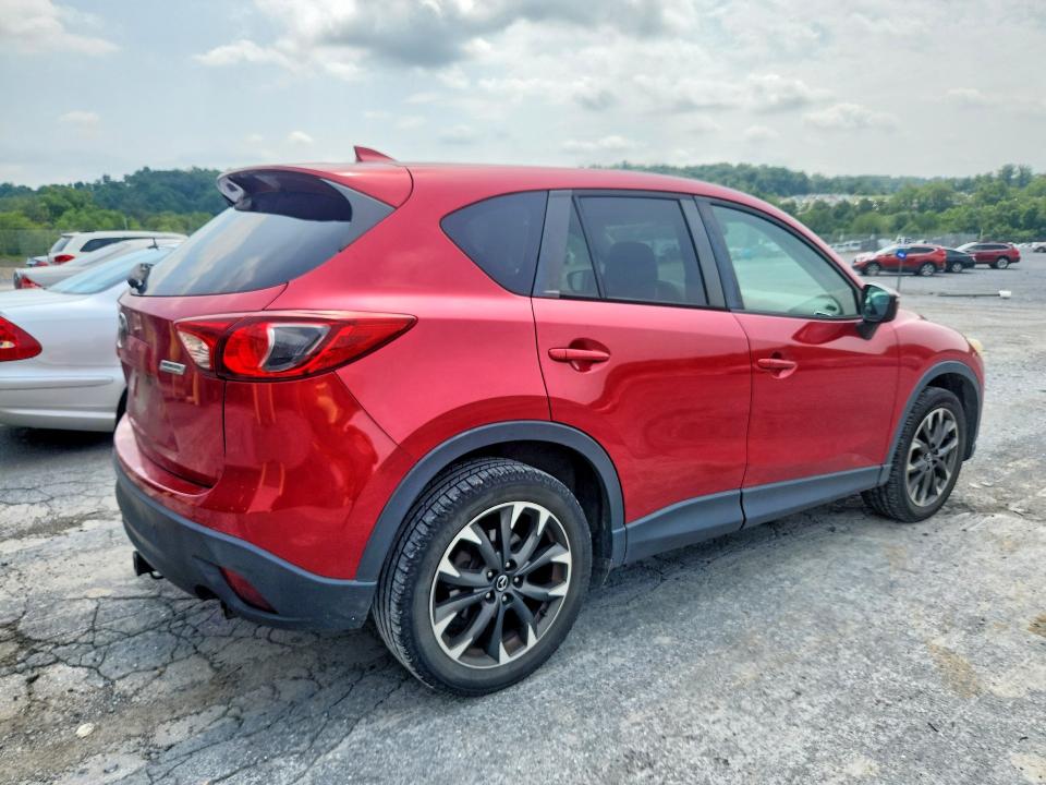64560466 :رقم المزاد ، JM3KE4DYXG0765820 vin ، 2016 Mazda Cx-5 مزاد بيع