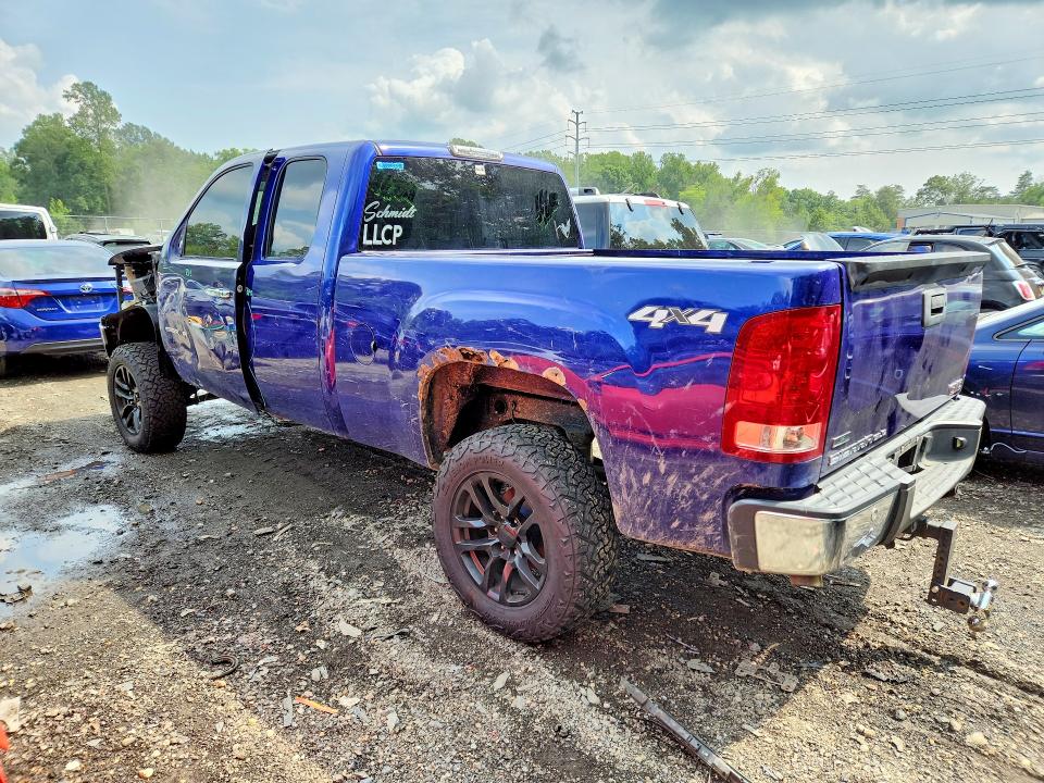 Продажа на аукционе авто 2011 Gmc Sierra, vin: 1GTR2VE3XBZ197811, номер лота: 64261886