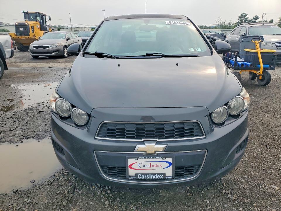Aukcja sprzedaży 2015 Chevrolet Sonic, vin: 1G1JC5SH2F4174187, numer aukcji: 64634506