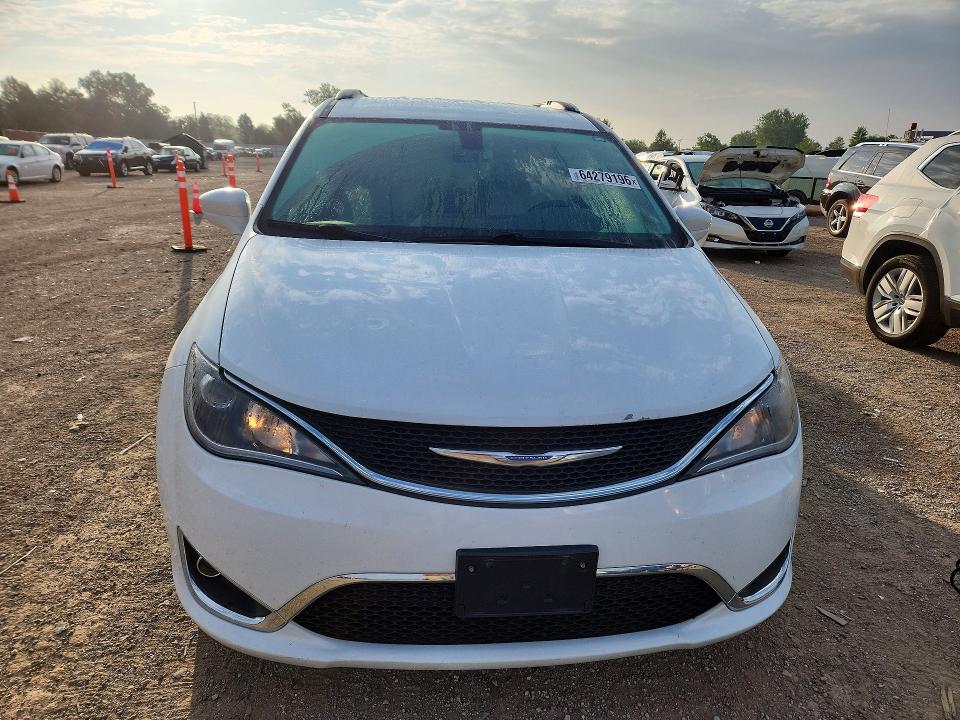 Aukcja sprzedaży 2018 Chrysler Pacifica, vin: 2C4RC1BGXJR136447, numer aukcji: 64279196