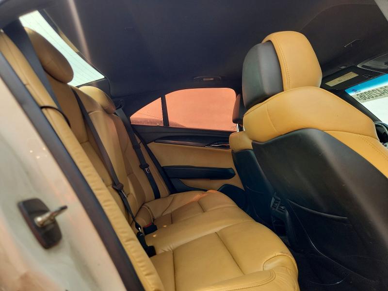 66422036 :رقم المزاد ، 1G6AG5RX4D0130045 vin ، 2013 Cadillac Ats مزاد بيع