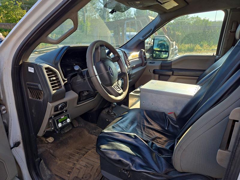 Aukcja sprzedaży 2017 Ford F350, vin: 1FT8X3D64HED36909, numer aukcji: 58363036