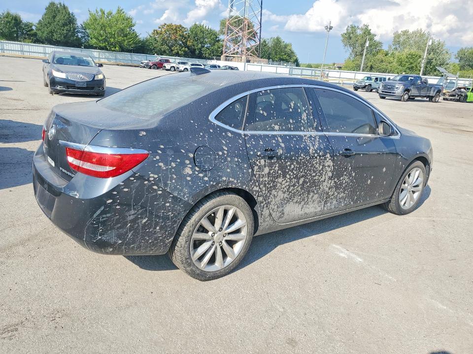 Aukcja sprzedaży 2015 Buick Verano, vin: 1G4PR5SK3F4100350, numer aukcji: 64297296