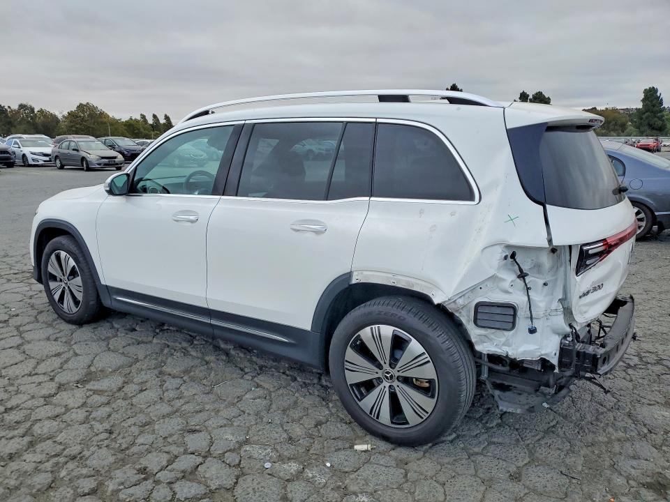 Продаж на аукціоні авто 2024 Mercedes-benz Eqb, vin: W1N9M0KB2RN109062, номер лоту: 65136056