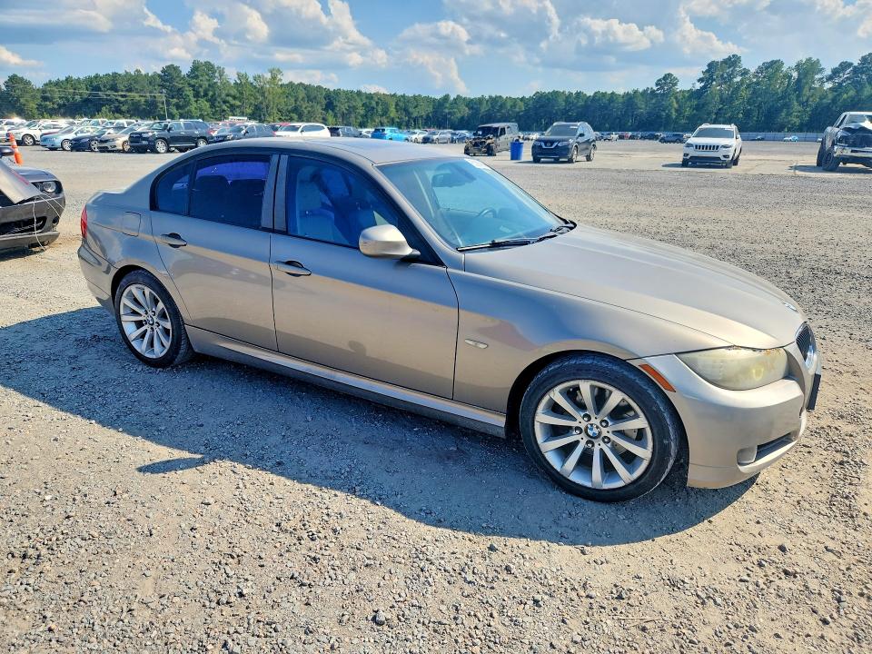 65288996 :رقم المزاد ، WBAPH5C54BA446691 vin ، 2011 Bmw 328 مزاد بيع