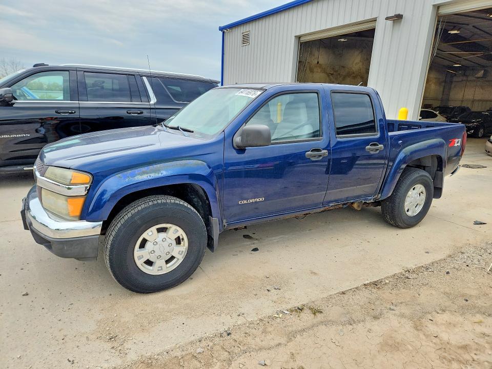 Продажа на аукционе авто 2004 Chevrolet Colorado, vin: 1GCDT136148211505, номер лота: 64116976