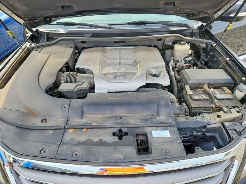 Aukcja sprzedaży 2014 Lexus Lx, vin: JTJHY7AX0E4160277, numer aukcji: 65062966