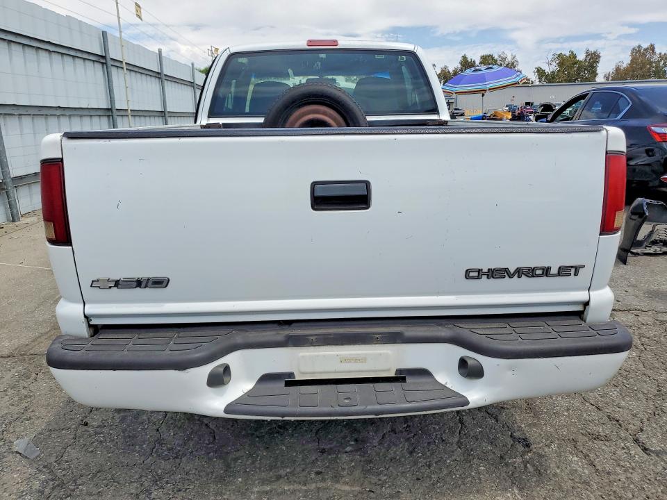 Продажа на аукционе авто 2001 Chevrolet S Truck, vin: 1GCCS19W718163218, номер лота: 64821036