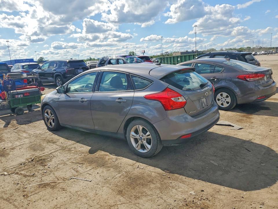 Продаж на аукціоні авто 2013 Ford Focus, vin: 1FADP3K27DL169262, номер лоту: 65387836