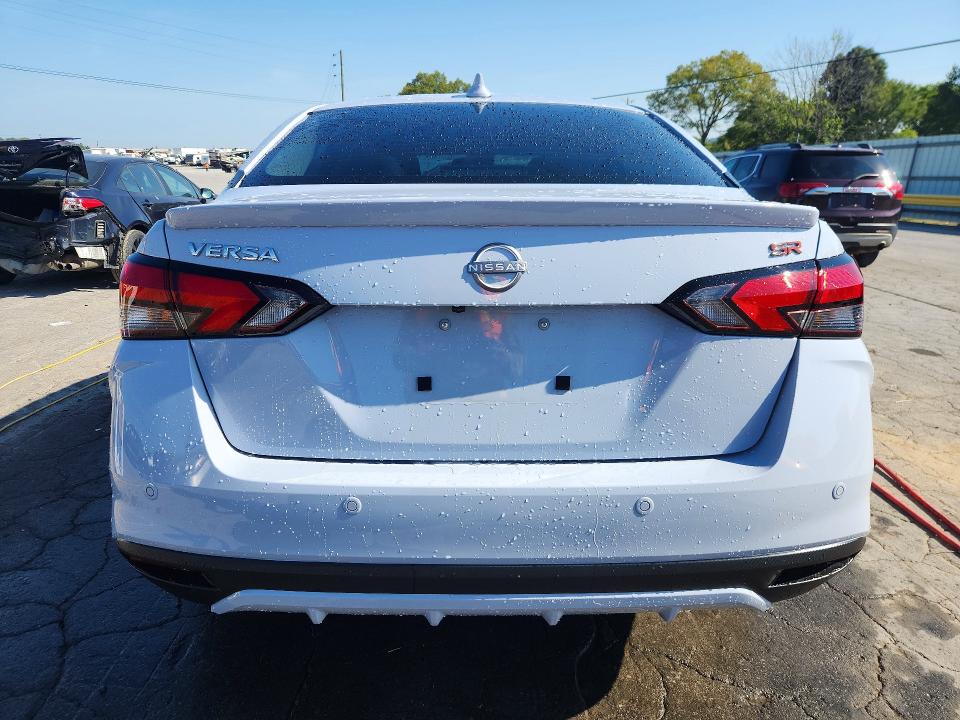 67106526 :رقم المزاد ، 3N1CN8FV4SL889328 vin ، 2025 Nissan Versa مزاد بيع