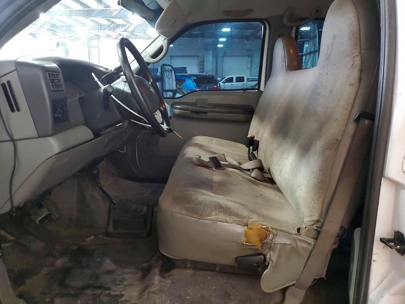 Продажа на аукционе авто 2002 Ford F550, vin: 1FDAW57S92ED68542, номер лота: 63297116