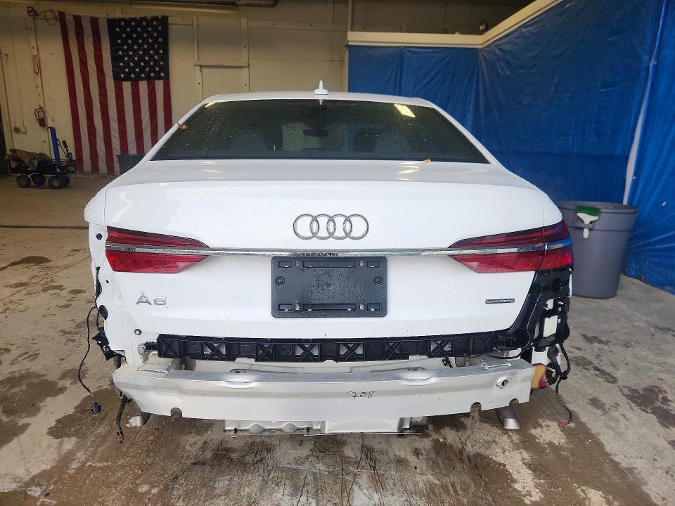 Aukcja sprzedaży 2024 Audi A6, vin: WAUE3BF23RN009998, numer aukcji: 64102926