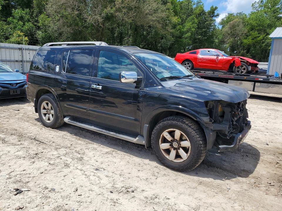 Aukcja sprzedaży 2012 Nissan Armada, vin: 5N1BA0ND6CN612398, numer aukcji: 63650076