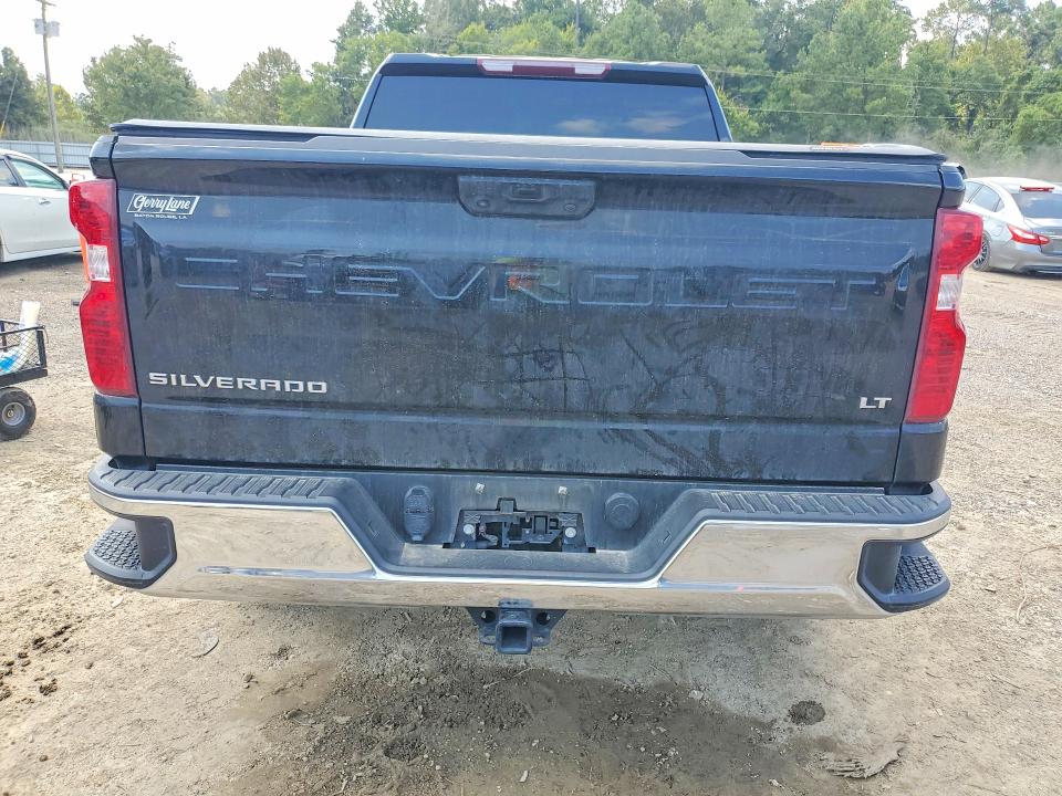 2024 Chevrolet Silverado მანქანა იყიდება აუქციონზე, vin: 1GCRDDEK7RZ307879, აუქციონის ნომერი: 66582456