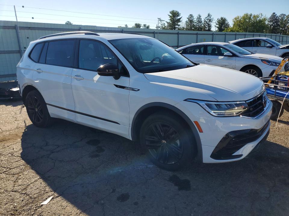 Aukcja sprzedaży 2022 Volkswagen Tiguan, vin: 3VV8B7AX4NM009615, numer aukcji: 66115526