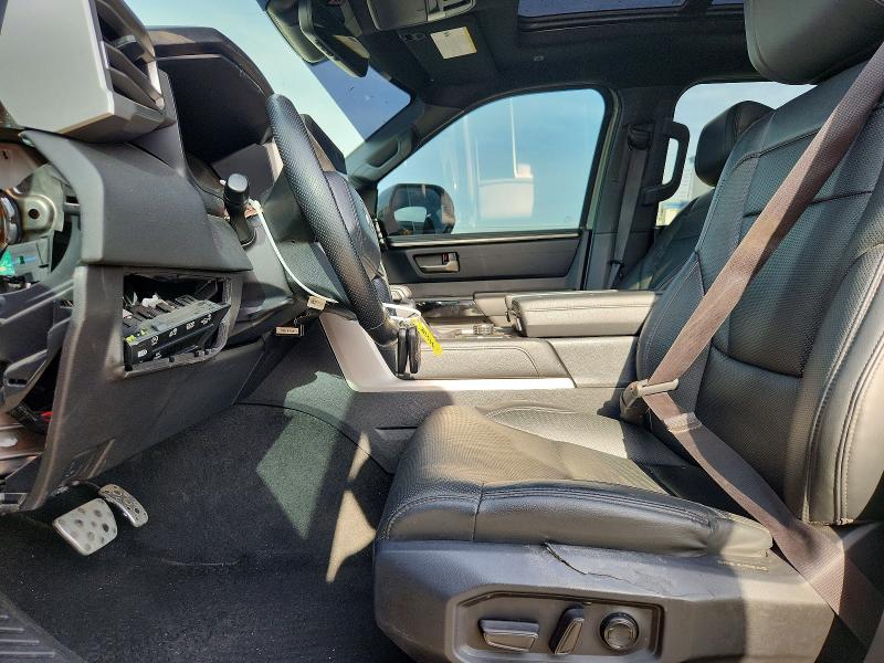 Продажа на аукционе авто 2025 Toyota Tundra, vin: 5TFWA5DB6SX247288, номер лота: 66034526