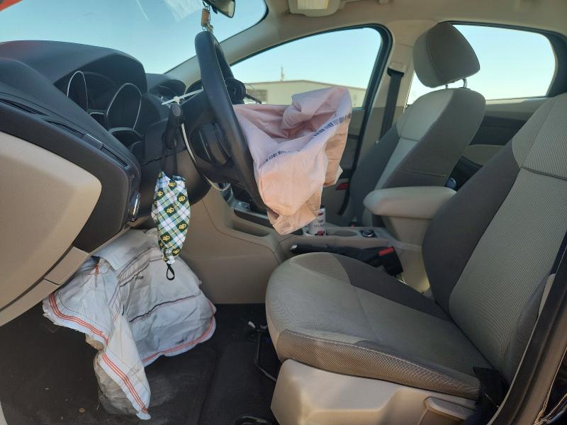 2014 Ford Focus მანქანა იყიდება აუქციონზე, vin: 1FADP3F2XEL412929, აუქციონის ნომერი: 63726846